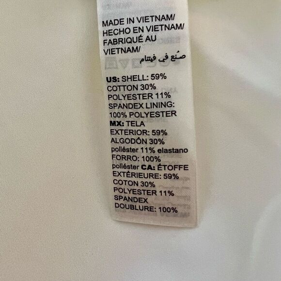 Blazer White House Black Size 0 - Picture 10 of 10